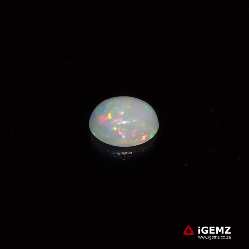 iGemz21575.1 2.97 ct Welo Opal - iGemz21575