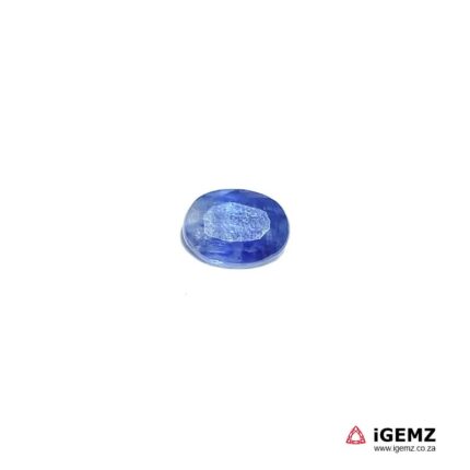 2.66 ct Blue Kyanite - iGemz21915