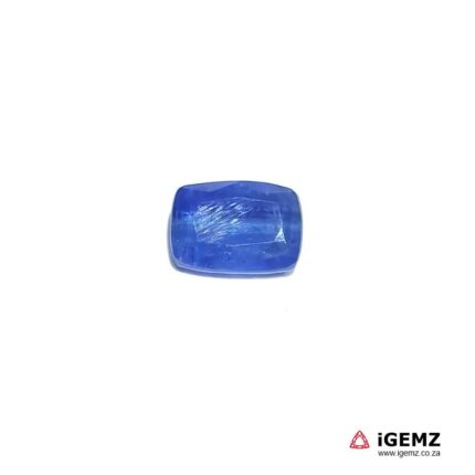 5.43 ct Blue Kyanite - iGemz21919