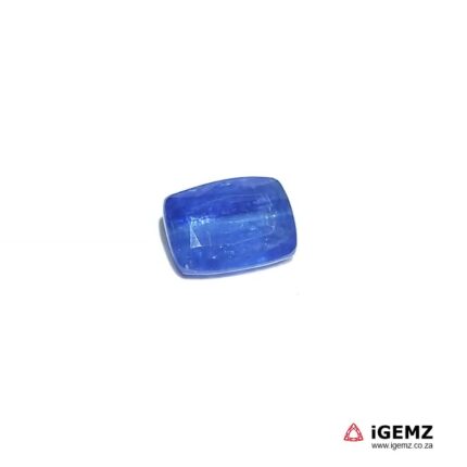 5.43 ct Blue Kyanite - iGemz21919
