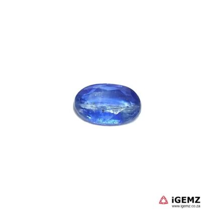 4.34 ct Blue Kyanite - iGemz21920