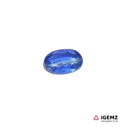 4.34 ct Blue Kyanite - iGemz21920