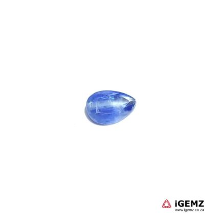 2.09 ct Blue Kyanite - iGemz21921