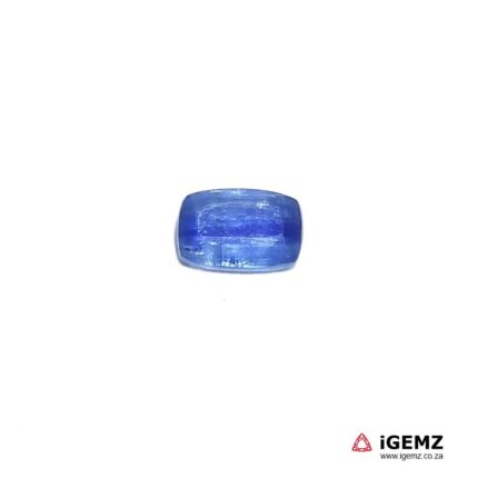 3.68 ct Blue Kyanite - iGemz21922