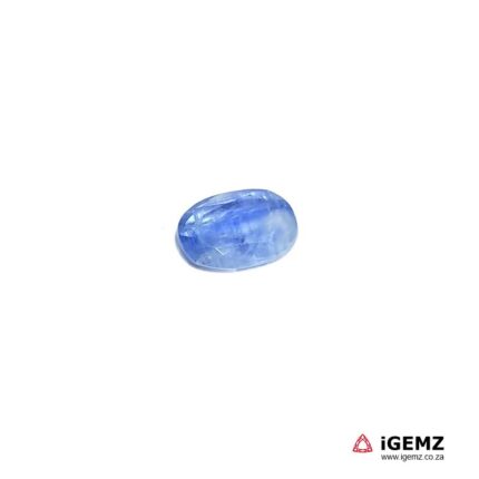 2.47 ct Blue Kyanite - iGemz21927