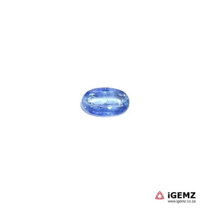 1.64 ct Blue Kyanite - iGemz21930