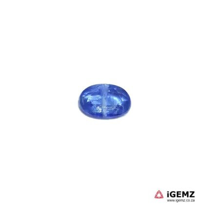 2.42 ct Blue Kyanite - iGemz21931