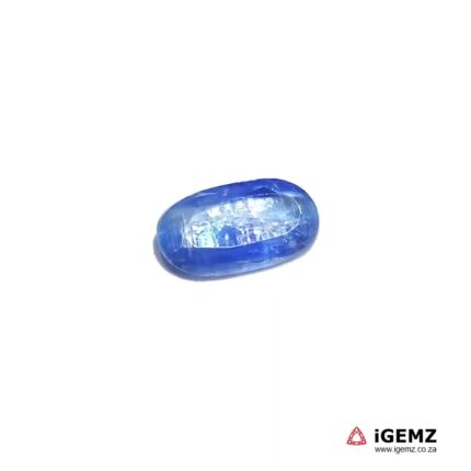 5.95 ct Blue Kyanite - iGemz21932