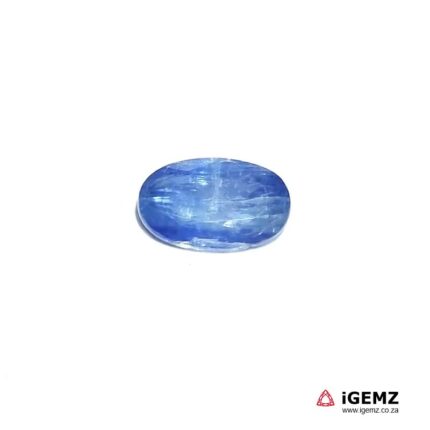 6.44 ct Blue Kyanite - iGemz21933