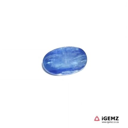 6.44 ct Blue Kyanite - iGemz21933