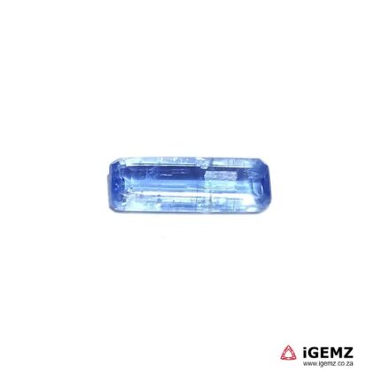 4.37 ct Blue Kyanite - iGemz21936