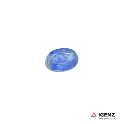 3.69 ct Blue Kyanite - iGemz21938