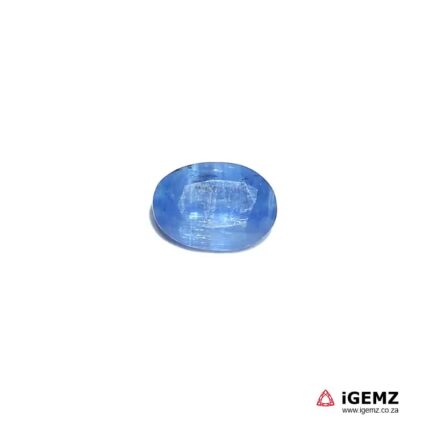 5.34 ct Blue Kyanite - iGemz21939