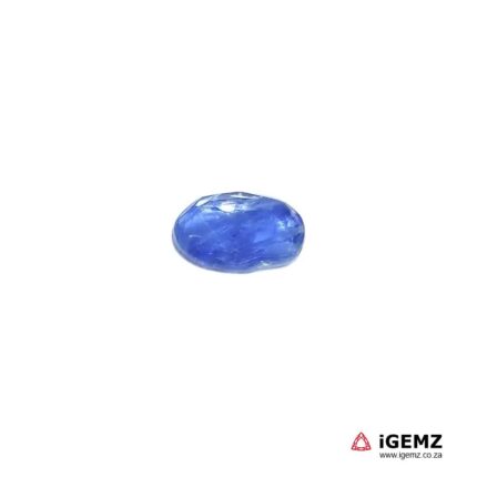 2.52 ct Blue Kyanite - iGemz21940