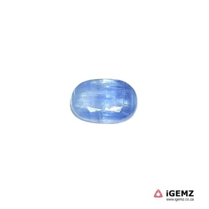 5.18 ct Blue Kyanite - iGemz21943
