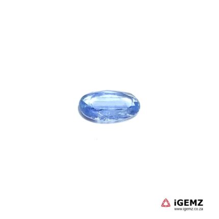 2.64 ct Blue Kyanite - iGemz21944