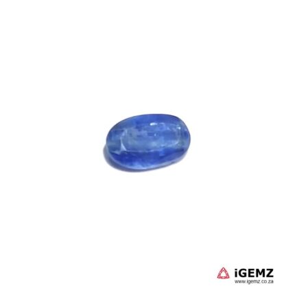 4.9 ct Blue Kyanite - iGemz21945