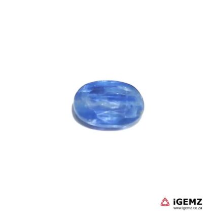6.87 ct Blue Kyanite - iGemz21946