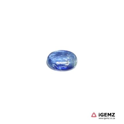 2.59 ct Blue Kyanite - iGemz21949