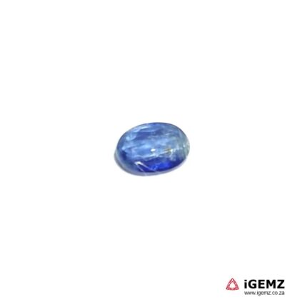 2.59 ct Blue Kyanite - iGemz21949