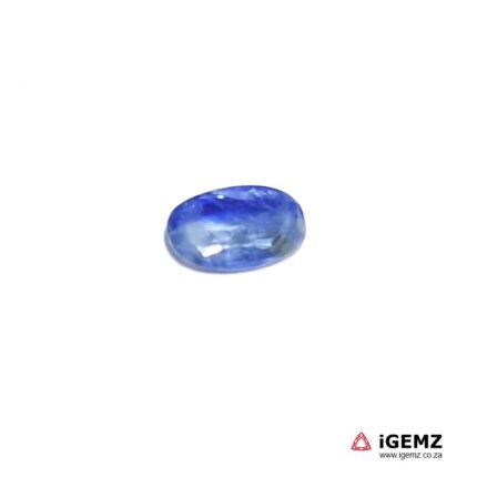 3.57 ct Blue Kyanite - iGemz21950
