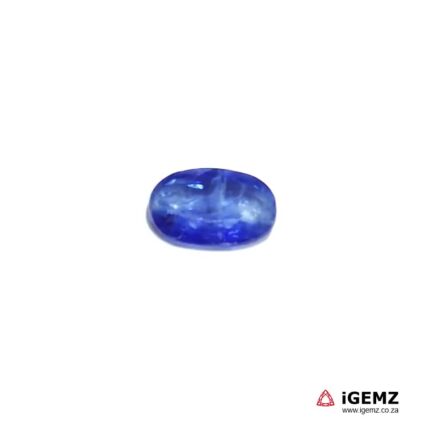 4.08 ct Blue Kyanite - iGemz21951