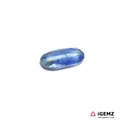 6.01 ct Blue Kyanite - iGemz21952