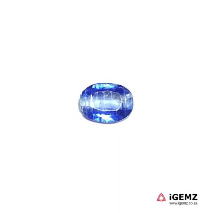 2.67 ct Blue Kyanite - iGemz22033