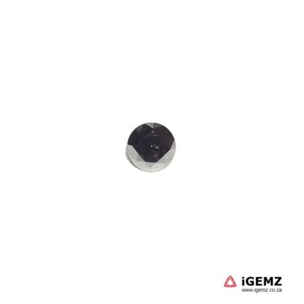 1.37 ct Black Diamond - iGemz22161