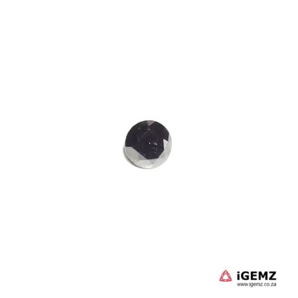 1.37 ct Black Diamond - iGemz22161