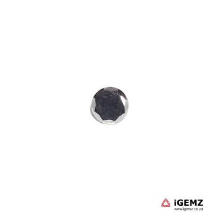 1.37 ct Black Diamond - iGemz22169