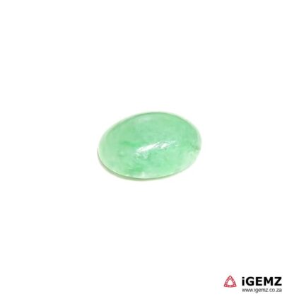 6.14 ct Green Jade - iGemz22170
