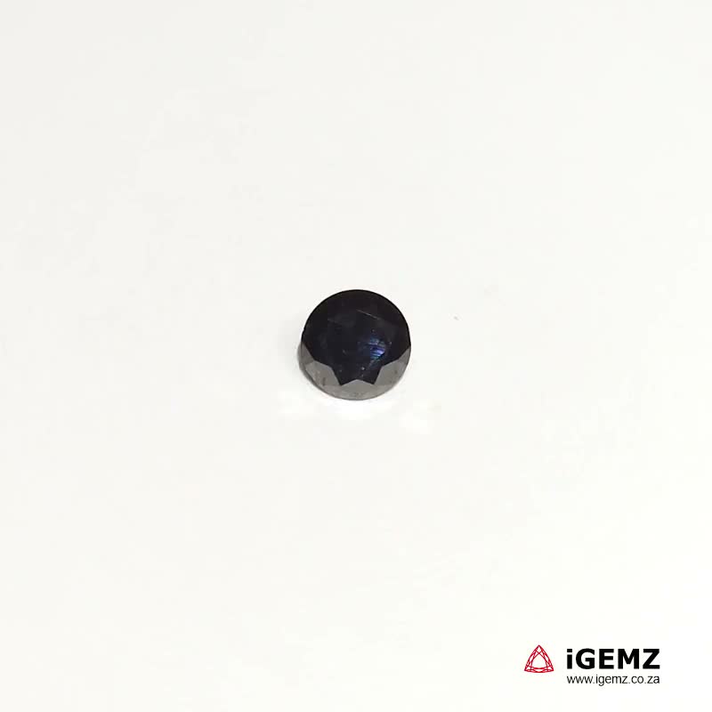 iGemz22175.1 0.9 ct Black Diamond - iGemz22175