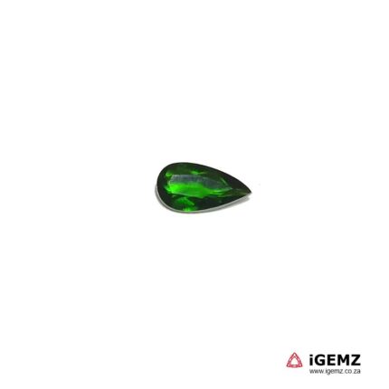 1.09 ct Green Chrome Diopside - iGemz22180