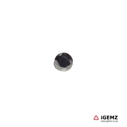 1.03 ct Black Diamond - iGemz22183