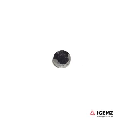 1.03 ct Black Diamond - iGemz22183