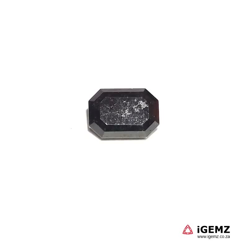 iGemz22185.1 4.65 ct Black Diamond - iGemz22185