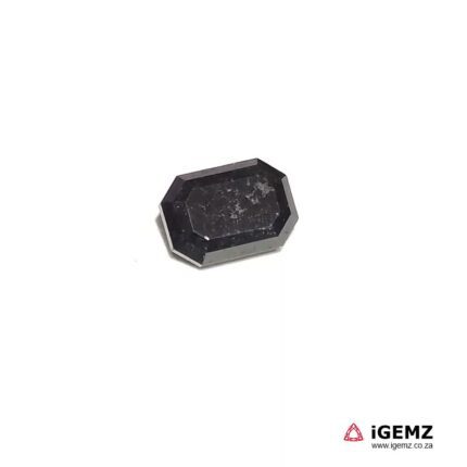 4.65 ct Black Diamond - iGemz22185
