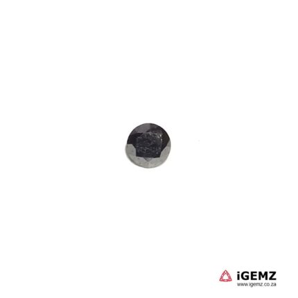 0.98 ct Black Diamond - iGemz22187