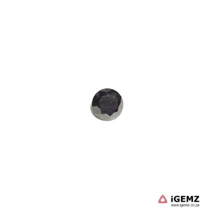0.98 ct Black Diamond - iGemz22187