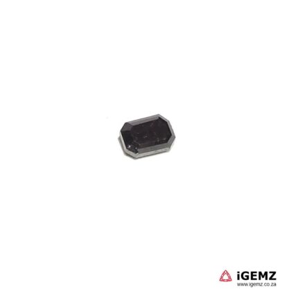 1.39 ct Black Diamond - iGemz22188