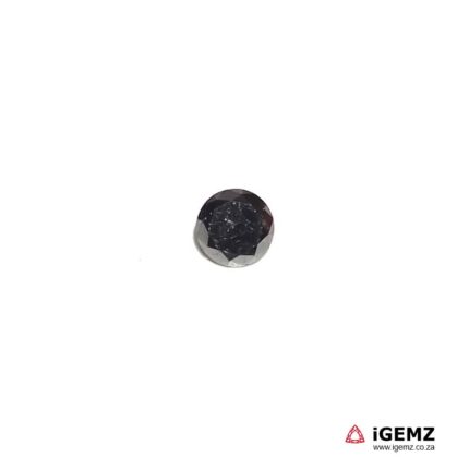 1.25 ct Black Diamond - iGemz22189