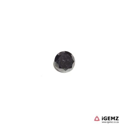 1.25 ct Black Diamond - iGemz22189