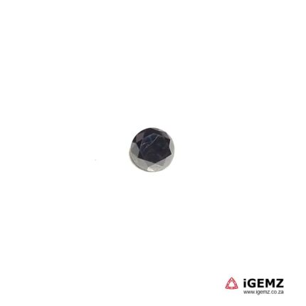 0.88 ct Black Diamond - iGemz22190
