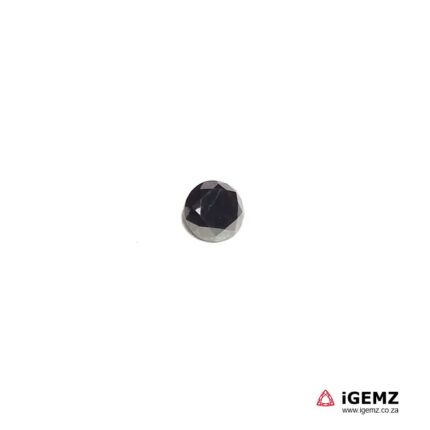 0.88 ct Black Diamond - iGemz22190