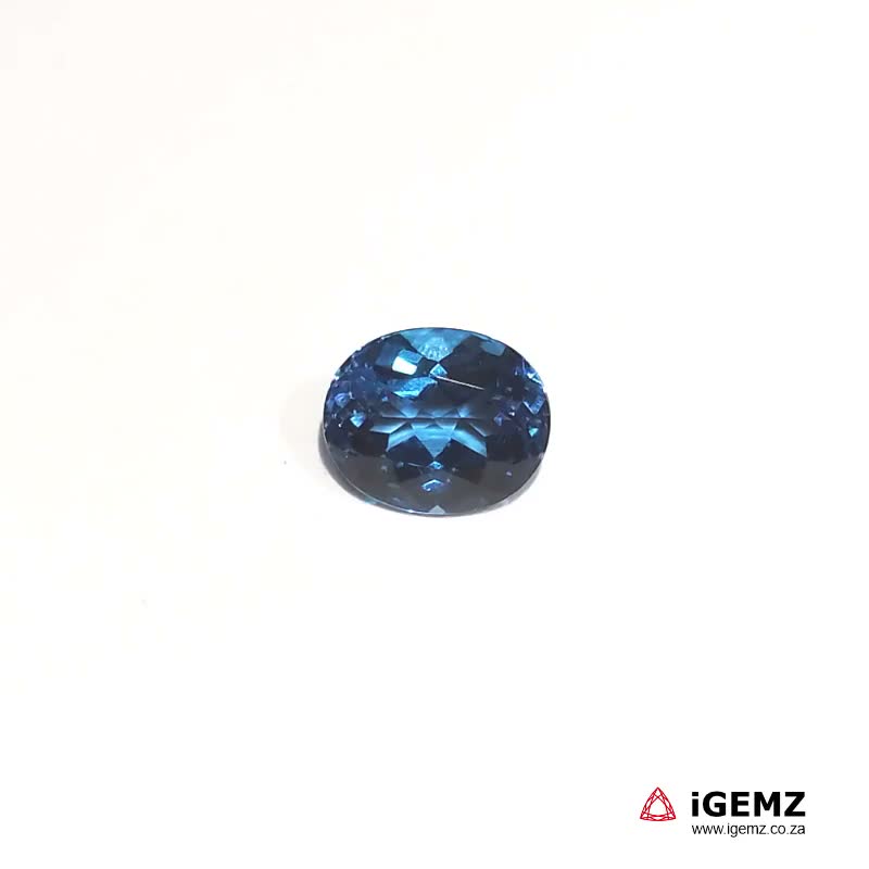 iGemz22266.1 4.7 ct London Blue Topaz - iGemz22266