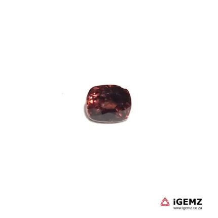 1.1 ct Red Spinel - iGemz22573