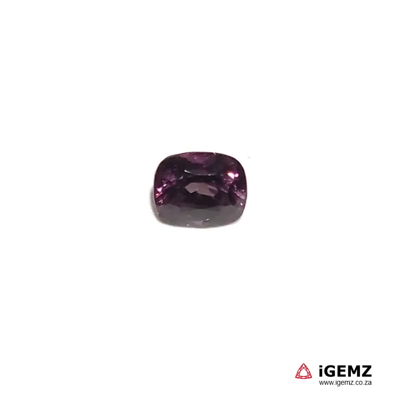 iGemz22579.1 1.34 ct Purple Spinel - iGemz22579