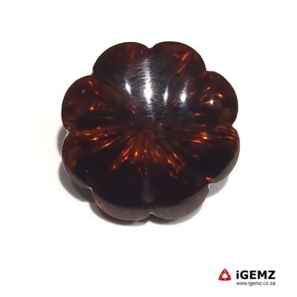 38.76 ct Brown Smoky Quartz - iGemz22612