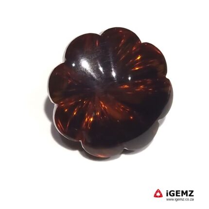 38.76 ct Brown Smoky Quartz - iGemz22612